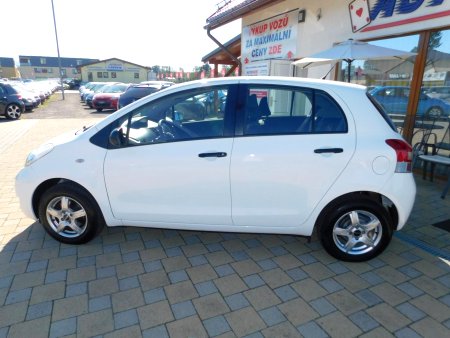 Toyota Yaris, 2010 - pohled č. 6