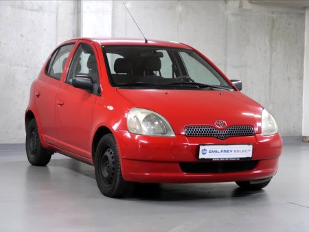 Toyota Yaris, 2001 - pohled č. 3