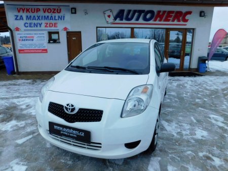 Toyota Yaris 1.0 VVTi