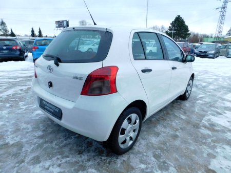 Toyota Yaris, 2008 - pohled č. 3