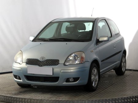 Toyota Yaris, 2005 - pohled č. 3