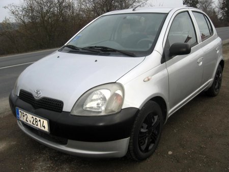 Toyota Yaris 1.0i, Doložené km