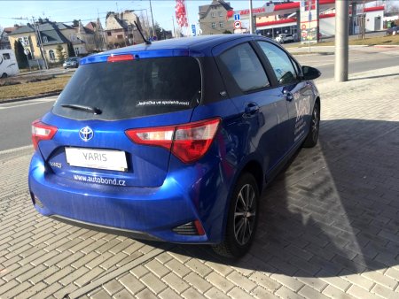 Toyota Yaris, 2019 - pohled č. 2