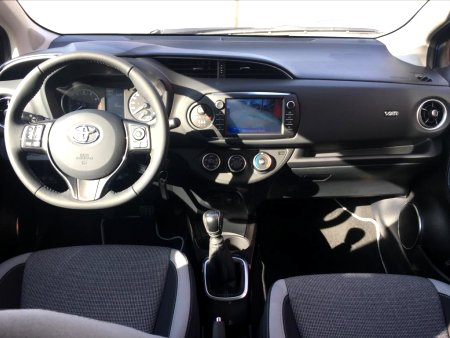 Toyota Yaris, 2019 - pohled č. 3