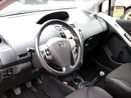 Toyota Yaris, 2007 - pohled č. 3