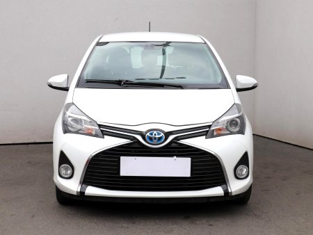 Toyota Yaris, 2015 - pohled č. 2