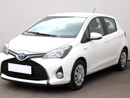 Toyota Yaris, 2015 - pohled č. 3