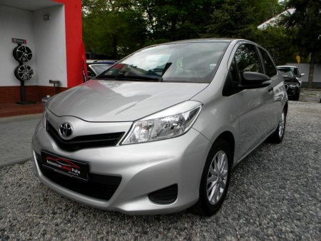 Toyota Yaris, 2010 - pohled č. 2