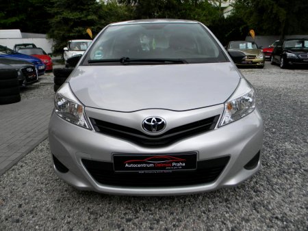 Toyota Yaris, 2010 - pohled č. 3