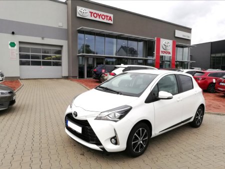 Toyota Yaris, 2018
