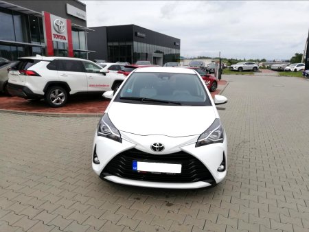 Toyota Yaris, 2018 - pohled č. 2