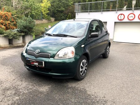 Toyota Yaris 1.0 50kw, KLIMA
