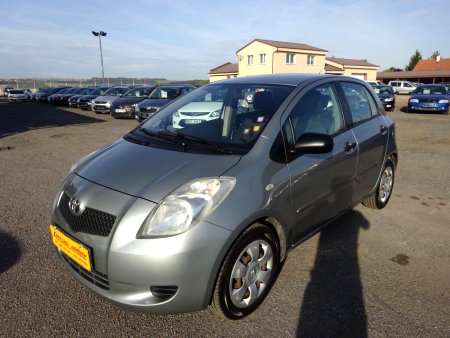 Toyota Yaris, 2006 - pohled č. 3