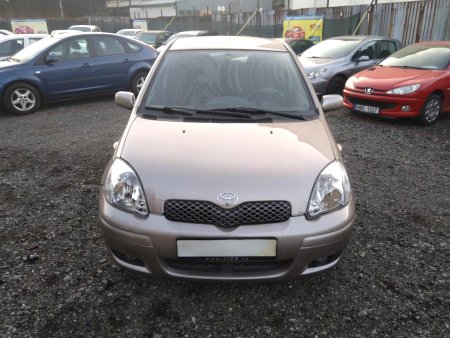 Toyota Yaris, 2005 - pohled č. 2