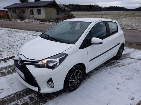 Toyota Yaris, 2014 - pohled č. 3