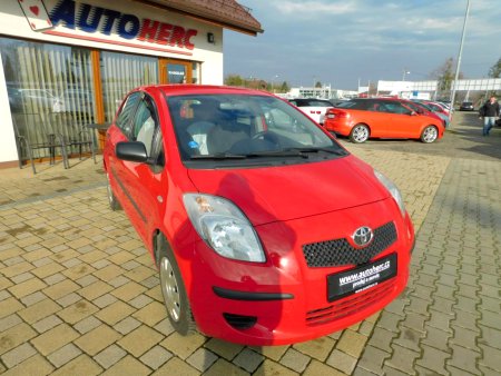 Toyota Yaris, 2008 - pohled č. 2
