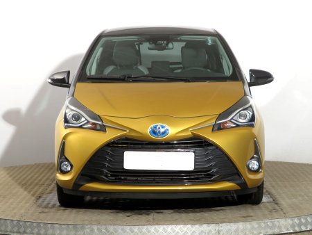 Toyota Yaris, 2020 - pohled č. 2