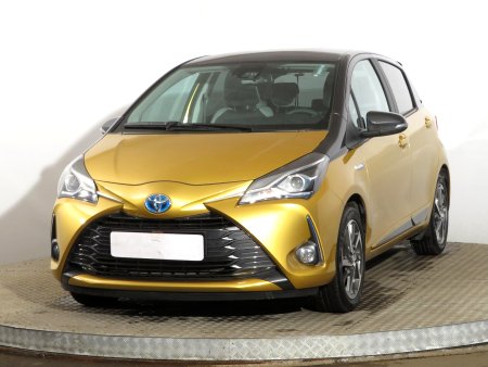 Toyota Yaris, 2020 - pohled č. 3