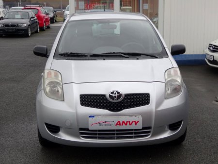 Toyota Yaris, 2006 - pohled č. 2