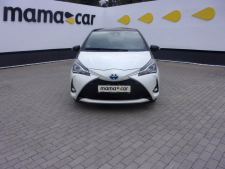 Toyota Yaris, 2018 - pohled č. 2