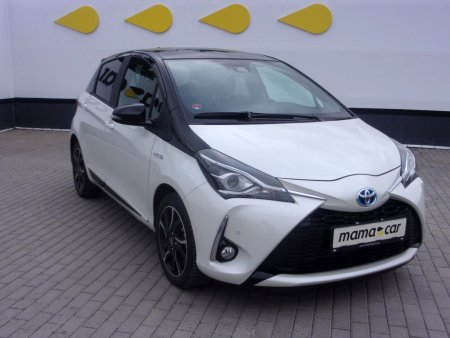 Toyota Yaris, 2018 - pohled č. 3
