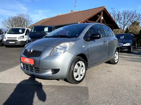 Toyota Yaris, 2008 - pohled č. 3