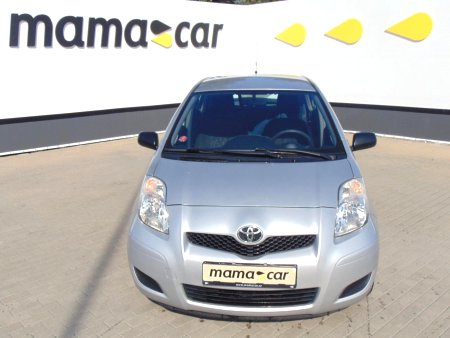 Toyota Yaris, 2010 - pohled č. 2