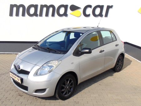 Toyota Yaris, 2010 - pohled č. 3