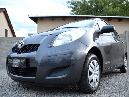 Toyota Yaris, 0 - pohled č. 2