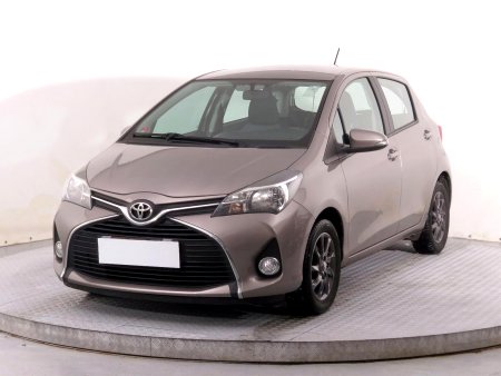 Toyota Yaris, 2015 - pohled č. 3