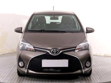 Toyota Yaris, 2015 - pohled č. 2