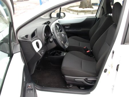 Toyota Yaris, 2013 - pohled č. 6