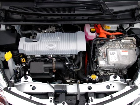 Toyota Yaris, 2013 - pohled č. 9