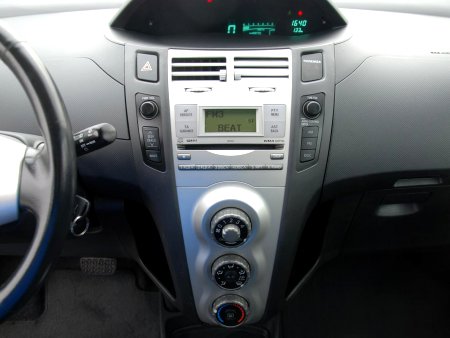 Toyota Yaris, 2007 - pohled č. 10