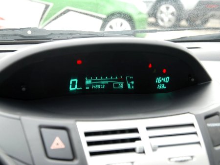 Toyota Yaris, 2007 - pohled č. 11