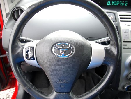 Toyota Yaris, 2007 - pohled č. 12