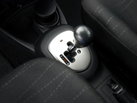 Toyota Yaris, 2007 - pohled č. 13