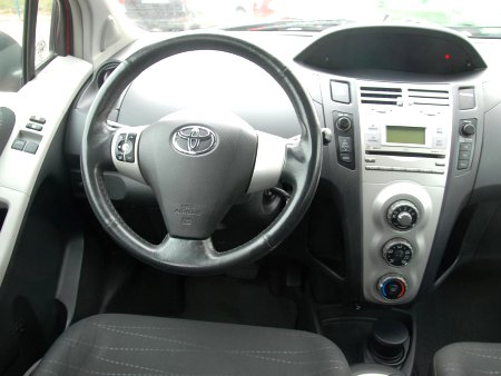 Toyota Yaris, 2007 - pohled č. 5