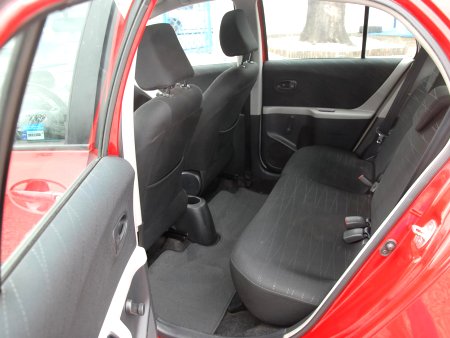 Toyota Yaris, 2007 - pohled č. 7