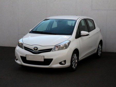 Toyota Yaris, 2012 - pohled č. 3