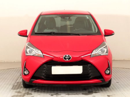 Toyota Yaris, 2018 - pohled č. 2