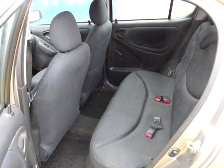 Toyota Yaris, 2003 - pohled č. 10