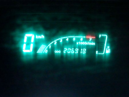 Toyota Yaris, 2003 - pohled č. 11