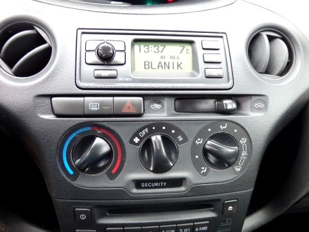 Toyota Yaris, 2003 - pohled č. 12