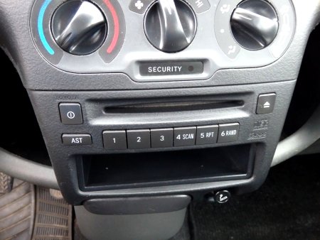 Toyota Yaris, 2003 - pohled č. 13