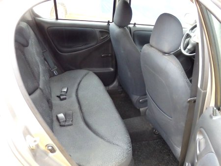 Toyota Yaris, 2003 - pohled č. 9