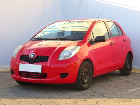 Toyota Yaris, 2008 - pohled č. 3