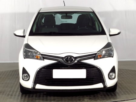 Toyota Yaris, 2015 - pohled č. 2