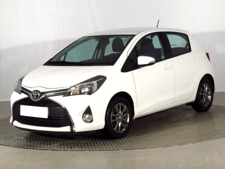 Toyota Yaris, 2015 - pohled č. 3