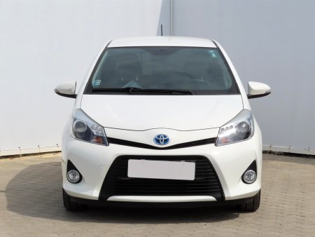 Toyota Yaris, 2012 - pohled č. 2